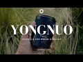 First look of yongnuos fullframe portrait lens for nikon z cameras