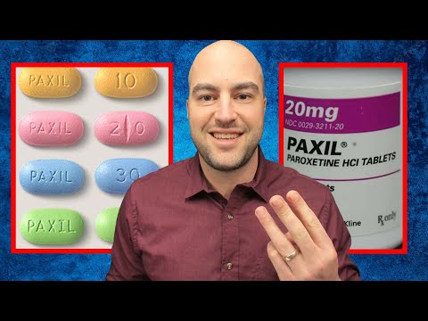 3 Things To Know Before Using Paxil (Paroxetine)