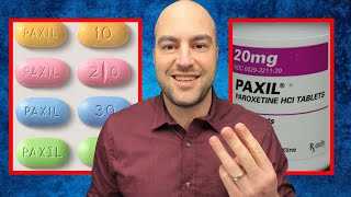 3 Things To Know Before Using Paxil (Paroxetine) by Drug Talk 21,577 views 1 year ago 2 minutes, 24 seconds