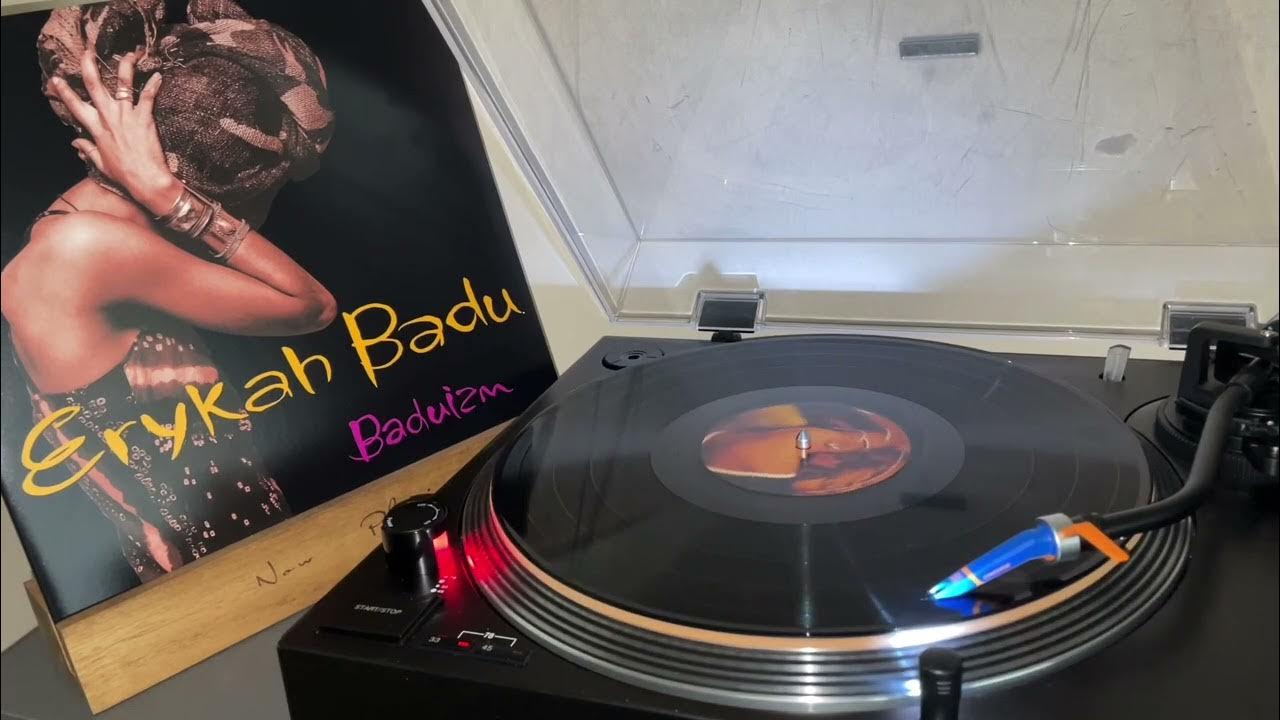 Erykah Badu Rimshot and On & On YouTube