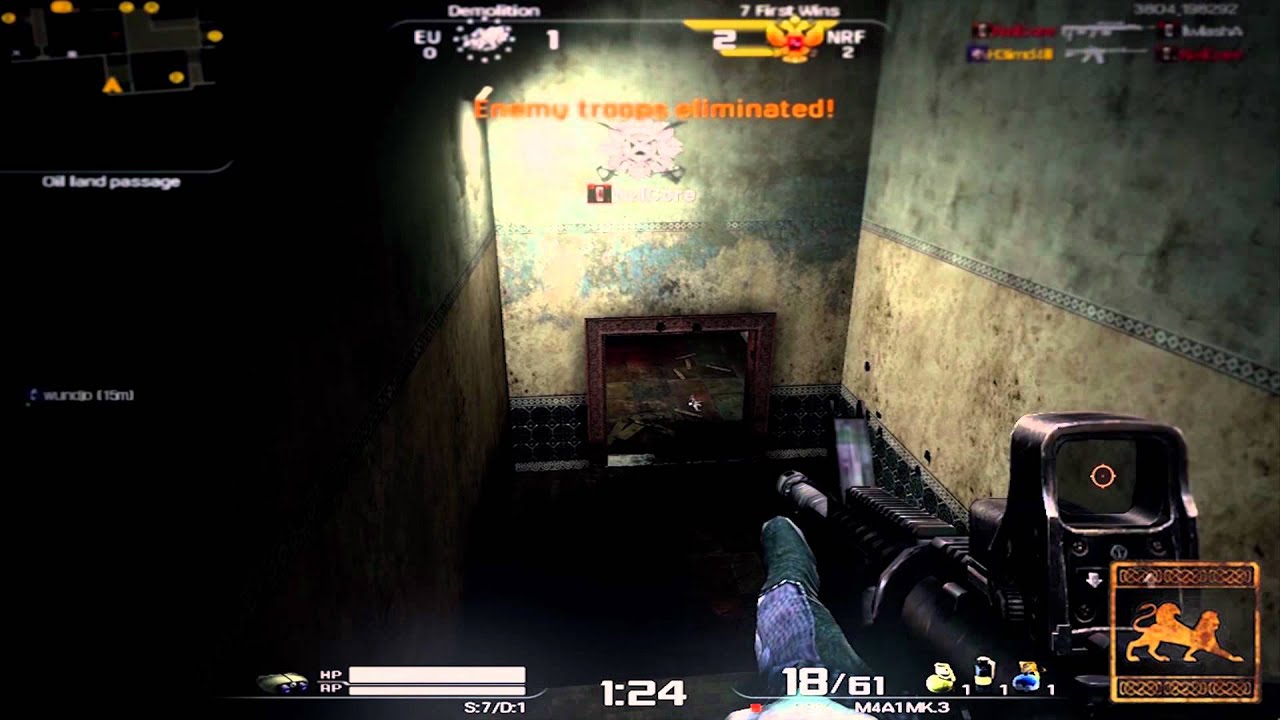 69nRz Vs PT0wnerZ [Win/Loss Moments in EyeZ of H3imd4ll]