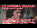 La Familia Ingalls T06-E13 - (La Casa de la Pradera) Latino HD  «El Corazón Enojado»