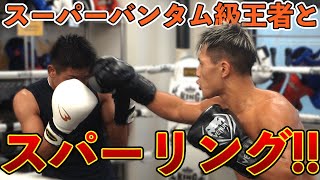 【試合直前！】大雅vsスーパーバンタム級王者がスパーリングした結果…【RIZIN.23】