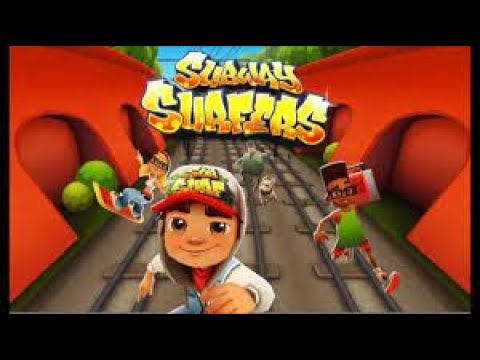 Responder @papax.s Como o recordista mundial de Subway Surfers (@iancl