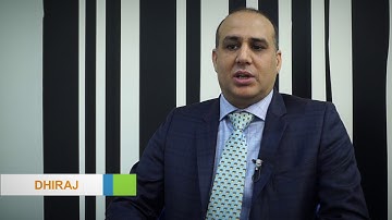 Creating learning communities to #LearnEveryday, Learn from  Dhiraj Relli (HDFC Securities)