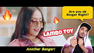 Lambo Toy Reaction Ton Chanseyma