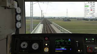 JR東日本トレインシミュレータ　鹿島線DLCプレイ動画