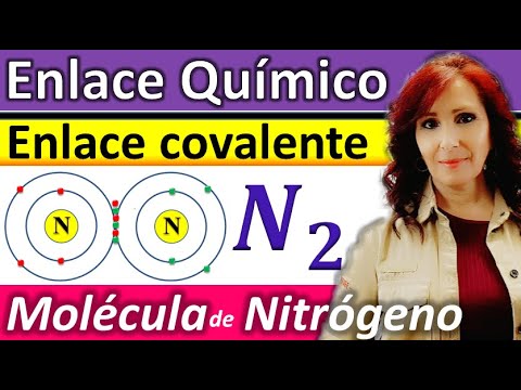 Video: ¿Cuántos enlaces se forman comúnmente por nitrógeno?
