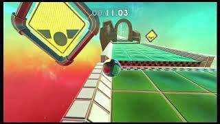 Marble It Up Ricochet 9/21/22 Weekly Challenge Learning To Jump 13.64 1st Place Switch