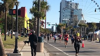 Mini Marathon Myrtle beach
