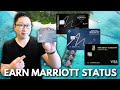 The ultimate guide to marriott bonvoy elite status 2024