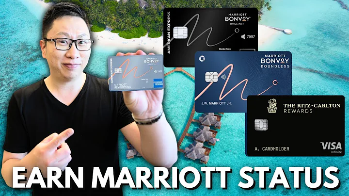 The Ultimate Guide to Marriott Bonvoy Elite Status 2024 - DayDayNews