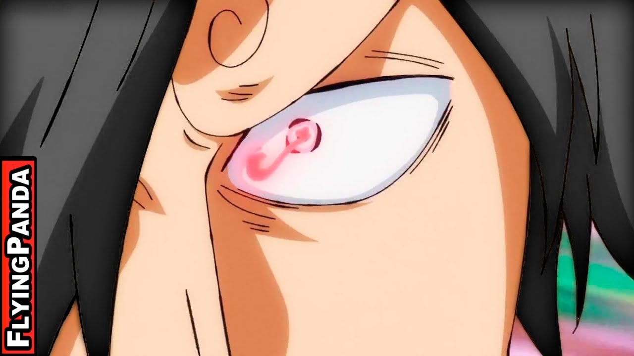 Sanji S Dark Transformation Black Hair Sanji The Evil Within Returns One Piece Chapter 1032 Youtube