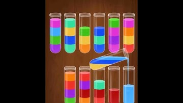 Water Sort - Color Sort Game Level 1901 - 1910 Walkthrough | PuzzleChallenge ✔️