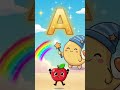 ABC Song for Kids 🍎 เพลง ABC ภาษาอังกฤษสำหรับเด็ก #abcsong