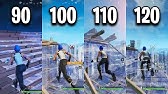 Fortnite 引き伸ばし録画テスト Youtube