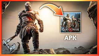 God Of War 4 for Mobile | Android iOS | Fan-made Game | 53MB