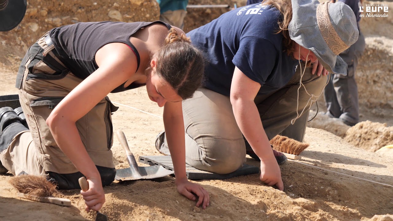 Gisacum - Département de l'Eure