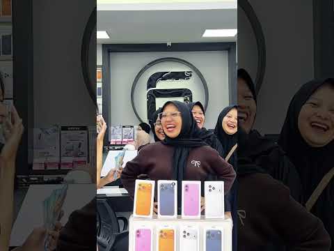 BAGI BAGI IPHONE UNTUK 1 ORANG #iphone11 #iphone12 #iphone13 #iphone14 #iphone14promax thumbnail