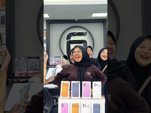 BAGI BAGI IPHONE UNTUK 1 ORANG #iphone11 #iphone12 #iphone13 #iphone14 #iphone14promax
