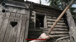 Hunt showdown 1896 - triple kill