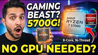 The Shocking Truth About AMD Ryzen 7 5700G Processors Nobody Tells You