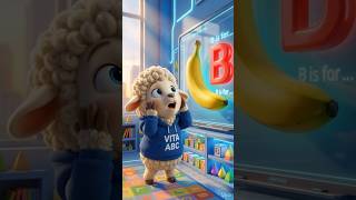 Letter B is for Banana 🍌 ABC Phonics Sound | VITA ABC Academy (Part 2)