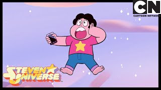 Steven Can Fly? | Steven Universe | Cartoon Network