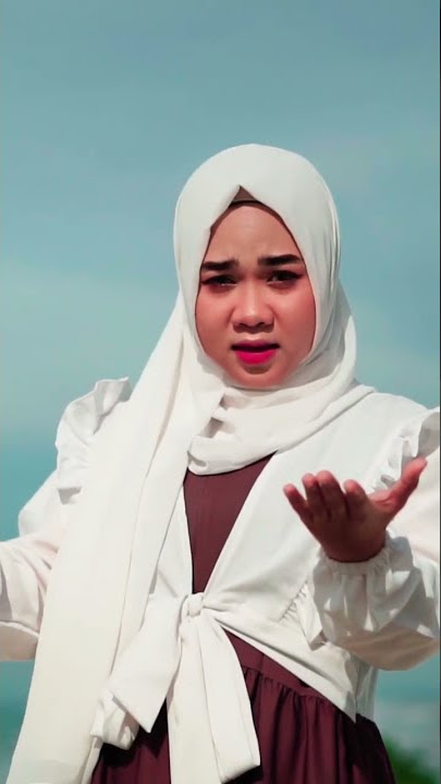 ALLAHUMA SHOLLI WA SALIM - NancyDAUN #shorts #nancydaun #sholawat #sholawatmerdu #sholawatnabi
