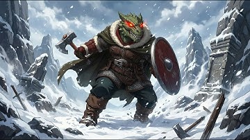 Ðrokan the Norman (video presentation)