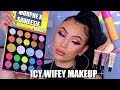 I CANT TAKE THIS NOMORE ! 🙄 | MORPHE X SAWEETIE COLLECTION REVIEW & TUTORIAL