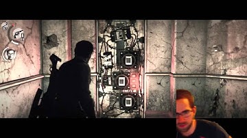 Lobos Plays The Evil Within (Part 1)