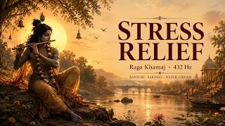 Peaceful Morning Flute Music 🌿 | Himalayan Bansuri Alap | Deep Meditation Music (432 Hz) screenshot 5