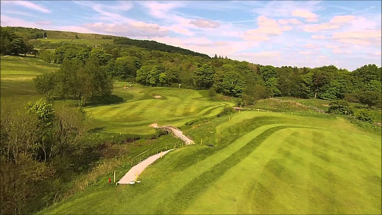 11th Hole At Cavendish Golf Club Derbyshire s Augusta YouTube