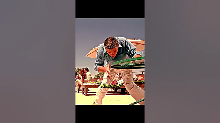 Gustavo's Took His Revenge 🥶 | Breaking Bad S4.E8 | #shorts