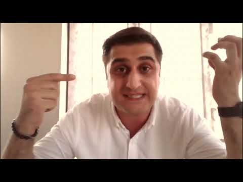 ირაკლი ყიფიანი ერთად სახლში | Ertad Sakhlshi | Gemeinsam Zuhause e. V. მომავლის კონგრესი 2020