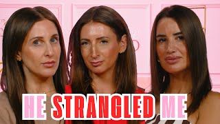Hollie Dowding: Surviving Domestic Violence... How I Finally Sent My Abuser To Prison
