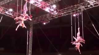 Triple Trapeze