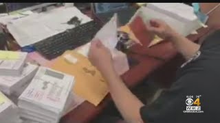 Requests For Mail-In Ballots Floods Clerks Offices In Cities, Towns Across The State