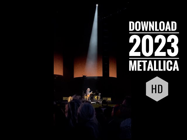 Download 2023 - Metallica Full set (HD) class=