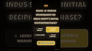 The Forbidden Algorithm: AI’s 2026 Deciphering of the Indus Script - Part 26