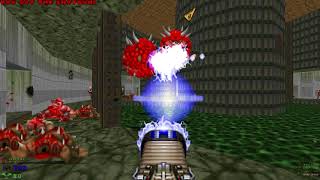 Doom: No End In Sight - E2M5 Deep Storage - All Secrets UHD 4K