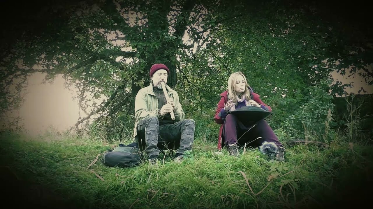 RAV Vast D major & Shakuhachi 1.8 impro