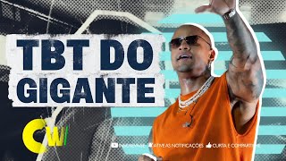 LÉO SANTANA - TBT DO GIGANTE (SUCESSOS DO GG AO VIVO PRA PAREDÃO)