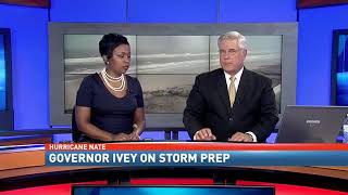 Nbc 15, Hurricane Nate Part 1 of 2