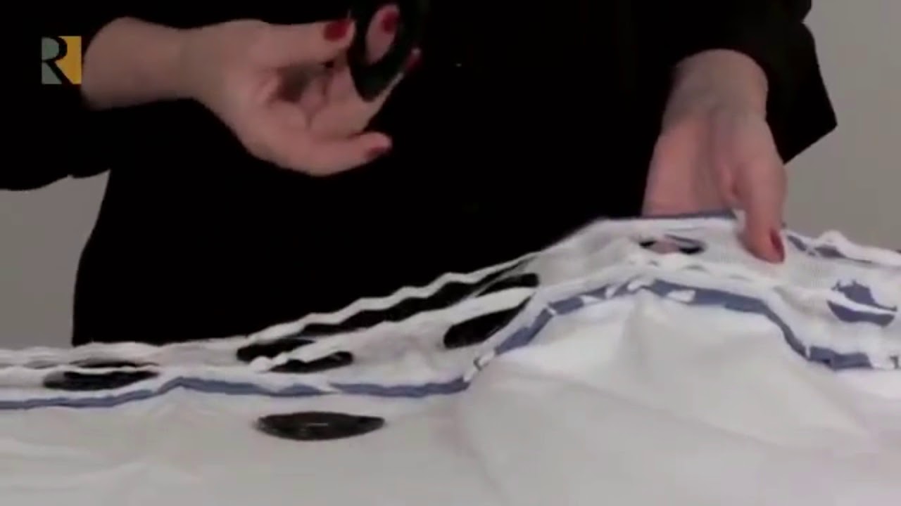 Grommet Drapery Tape