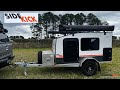 Adventureman Teardrop Campers Side Kick