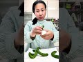 How to make easy Japanese cucumber pickle in 5 minutes
