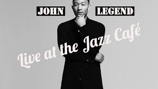 John Legend - Live It Up (Live at the Jazz Café)