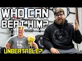Who Can Beat Mitchell Hooper? | Is He Unbeatable in 2025?